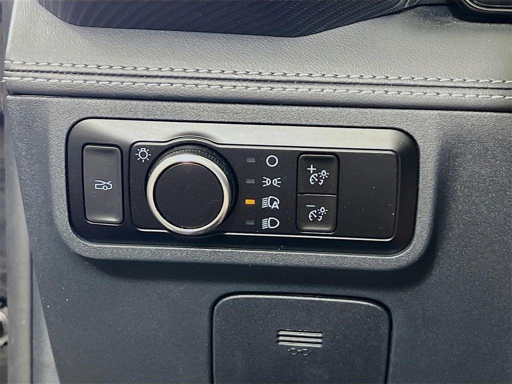 used 2024 Ford Mustang car, priced at $49,460