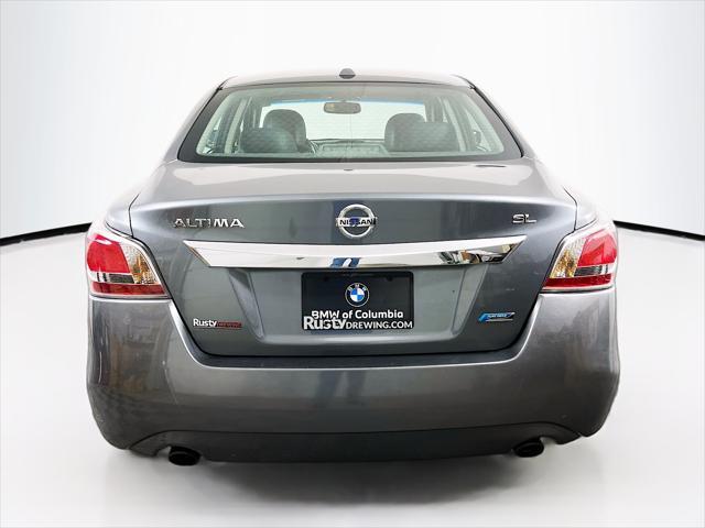 used 2014 Nissan Altima car, priced at $11,444