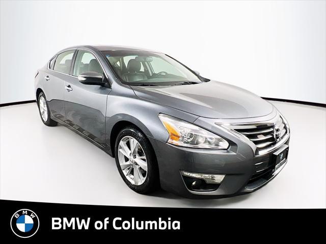 used 2014 Nissan Altima car, priced at $11,444