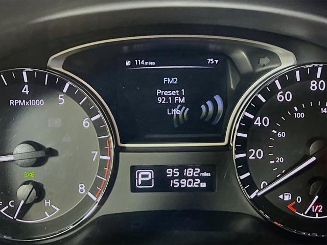 used 2014 Nissan Altima car, priced at $11,444