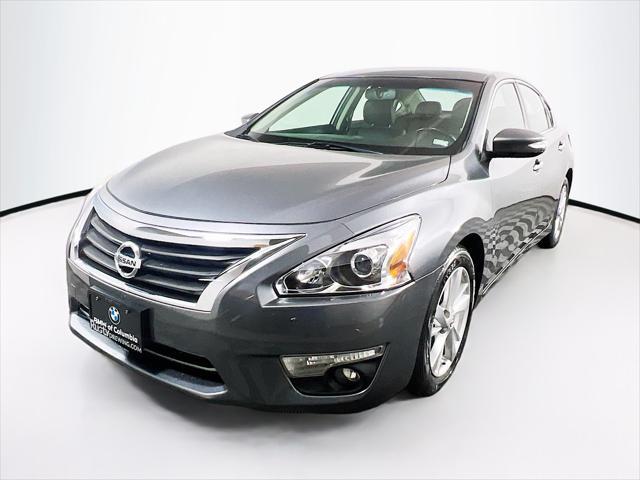 used 2014 Nissan Altima car, priced at $11,444