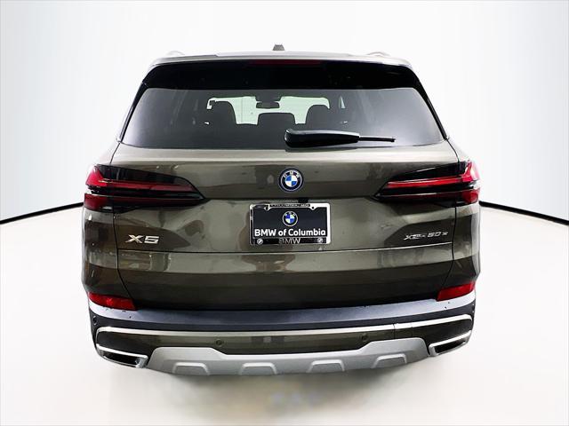 new 2026 BMW X5 PHEV car, priced at $82,475