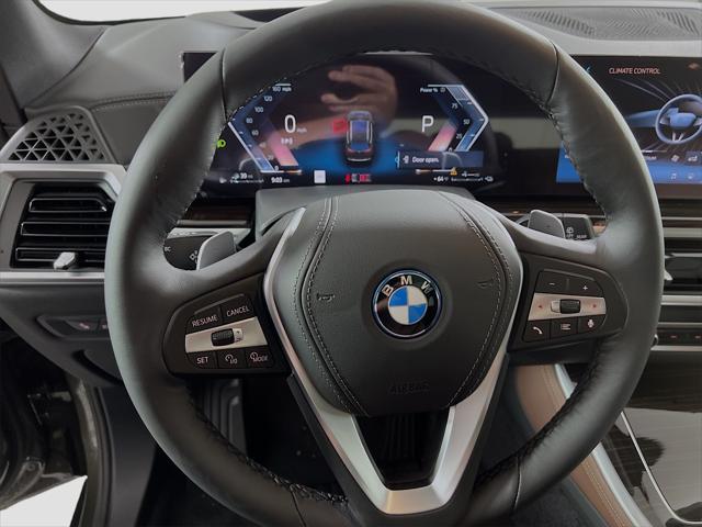 new 2026 BMW X5 PHEV car, priced at $82,475