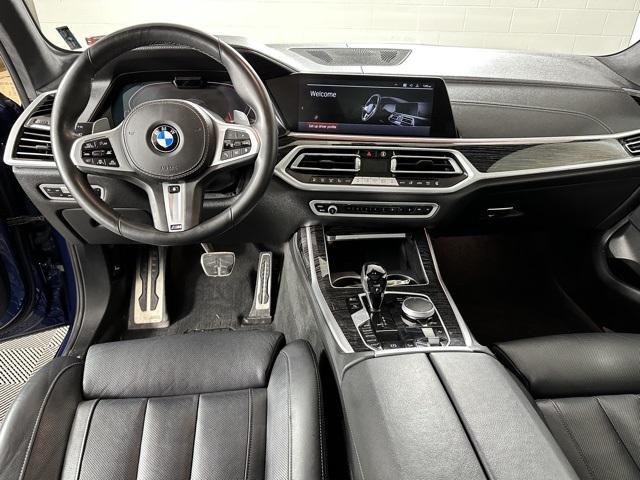 used 2022 BMW X7 car, priced at $54,077