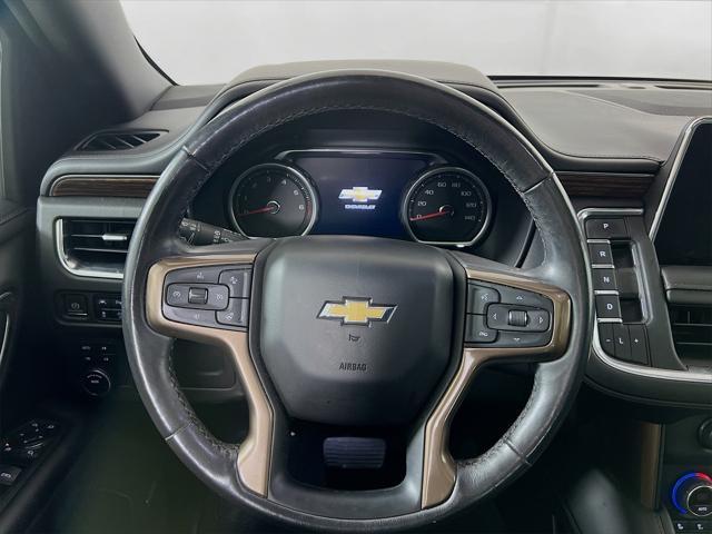 used 2021 Chevrolet Tahoe car, priced at $51,672