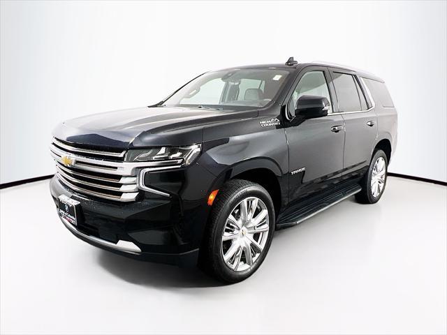 used 2021 Chevrolet Tahoe car, priced at $51,672
