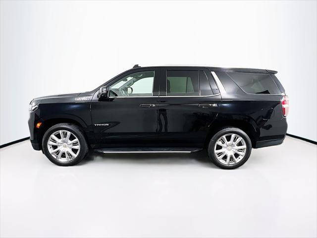 used 2021 Chevrolet Tahoe car, priced at $51,672