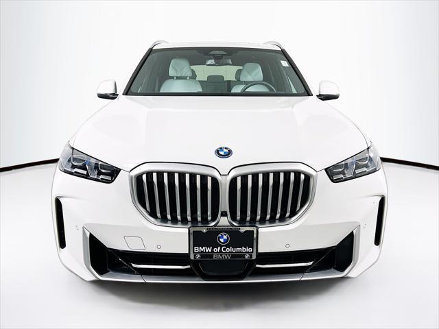 used 2024 BMW X5 PHEV car, priced at $64,987