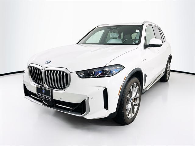 used 2024 BMW X5 PHEV car, priced at $64,987