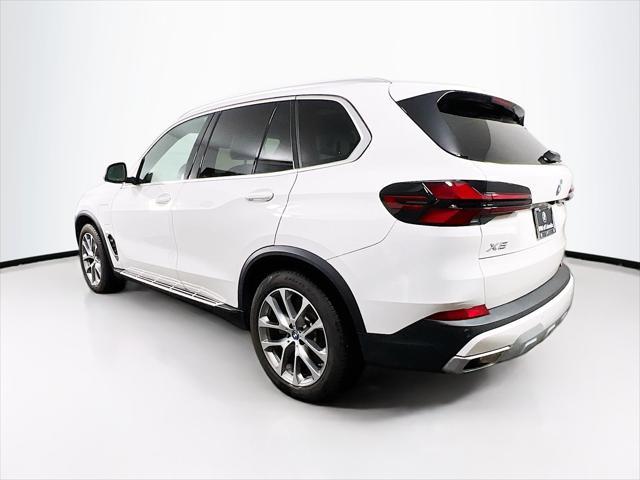 used 2024 BMW X5 PHEV car, priced at $64,987