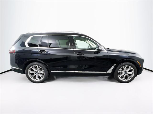 used 2025 BMW X7 car, priced at $83,995