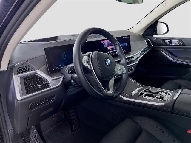 used 2025 BMW X7 car, priced at $83,995