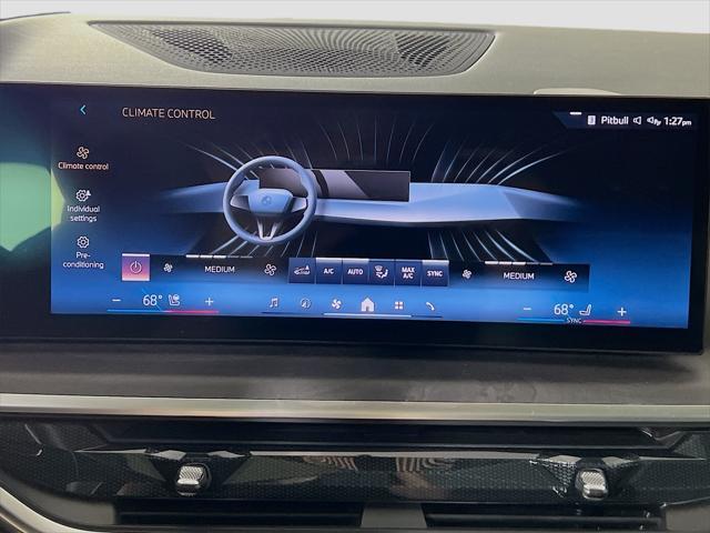 used 2025 BMW X7 car, priced at $83,995