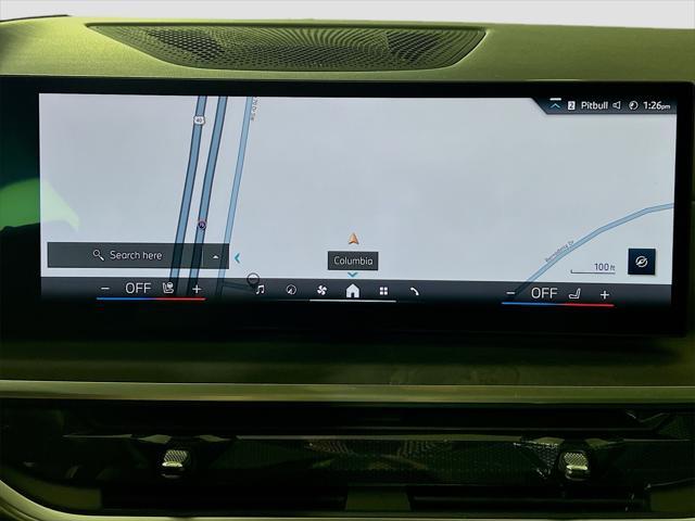 used 2025 BMW X7 car, priced at $83,995