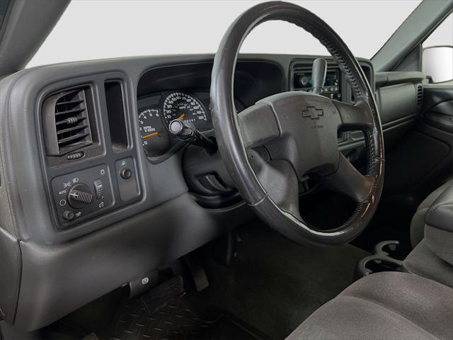used 2006 Chevrolet Silverado 1500 car, priced at $11,444