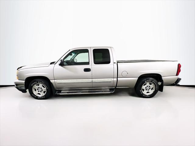 used 2006 Chevrolet Silverado 1500 car, priced at $11,444