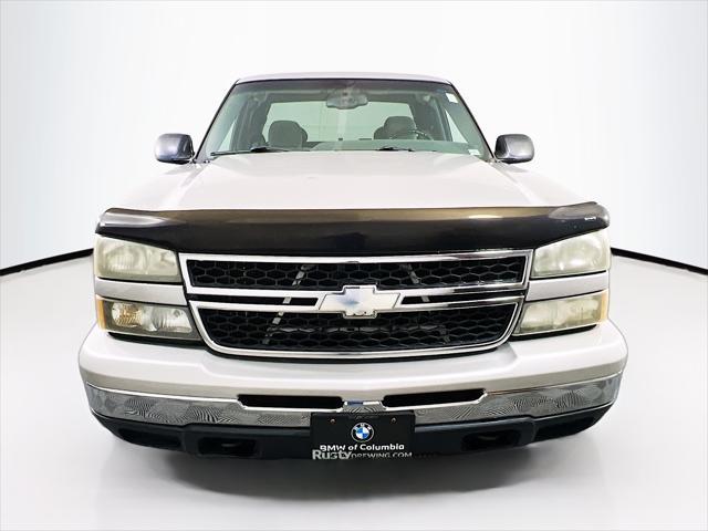 used 2006 Chevrolet Silverado 1500 car, priced at $11,444