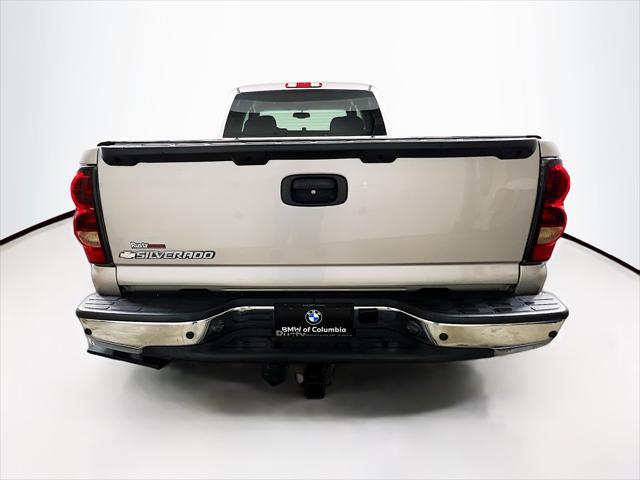 used 2006 Chevrolet Silverado 1500 car, priced at $11,444