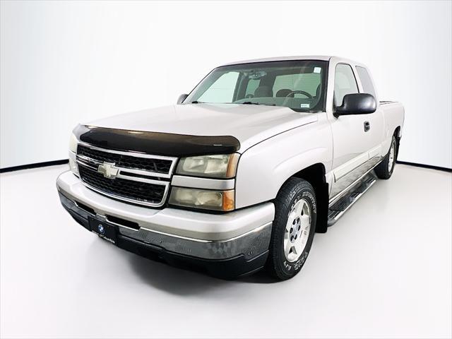 used 2006 Chevrolet Silverado 1500 car, priced at $11,444
