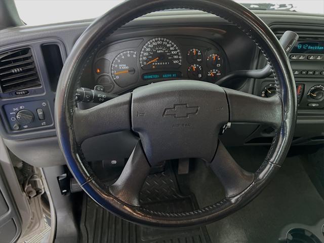 used 2006 Chevrolet Silverado 1500 car, priced at $11,444