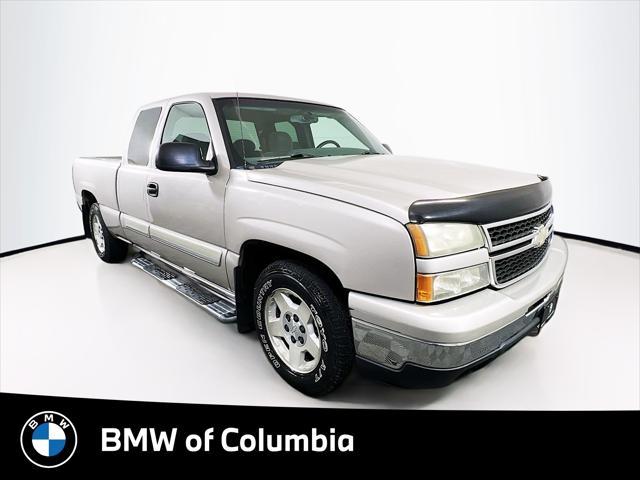 used 2006 Chevrolet Silverado 1500 car, priced at $11,444