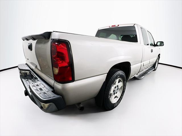used 2006 Chevrolet Silverado 1500 car, priced at $11,444