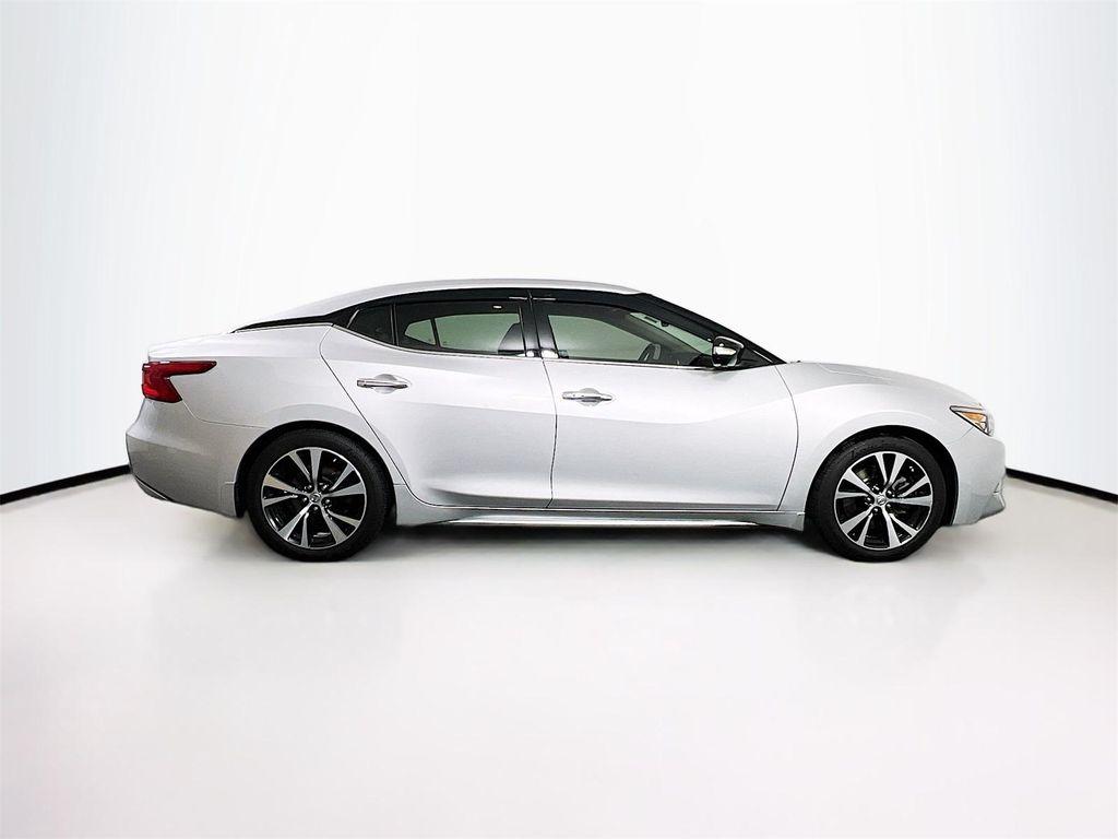 used 2018 Nissan Maxima car, priced at $19,947