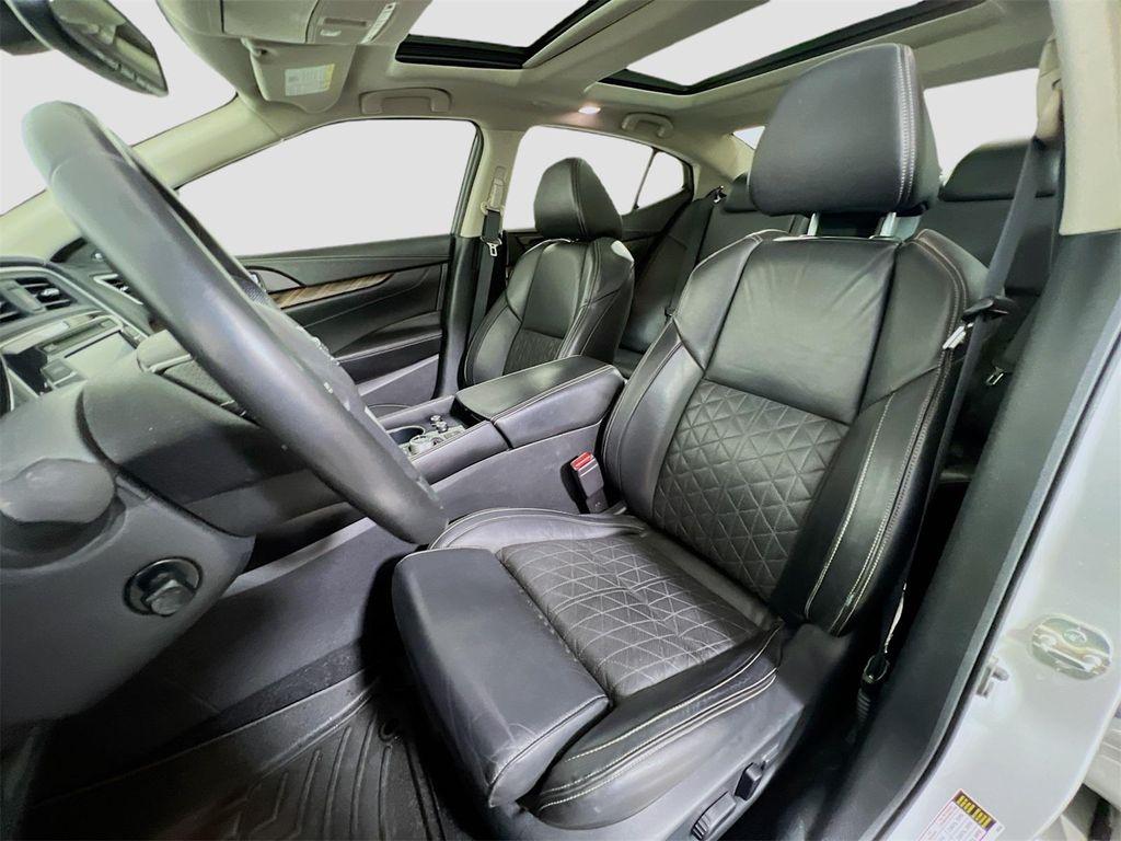 used 2018 Nissan Maxima car, priced at $19,947