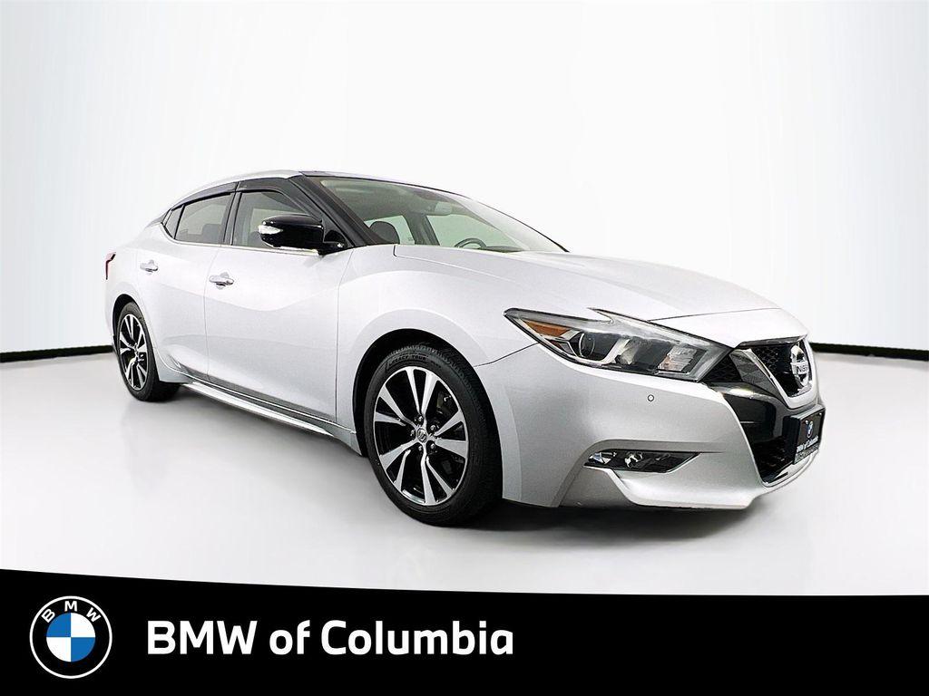 used 2018 Nissan Maxima car, priced at $19,947