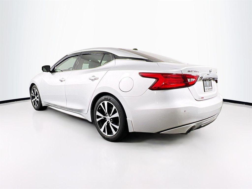 used 2018 Nissan Maxima car, priced at $19,947