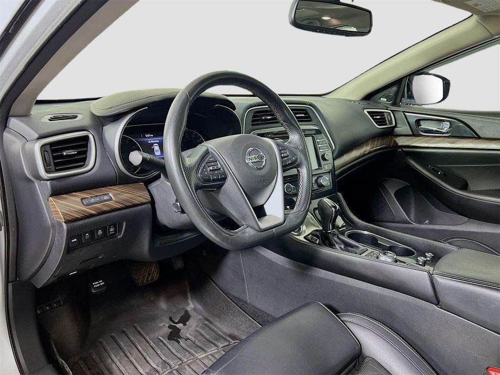 used 2018 Nissan Maxima car, priced at $19,947