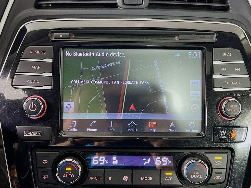 used 2018 Nissan Maxima car, priced at $19,947