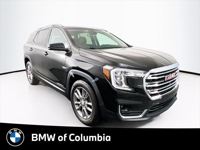 used 2022 GMC Terrain car, priced at $21,314