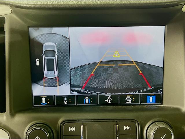 used 2022 GMC Terrain car, priced at $21,105