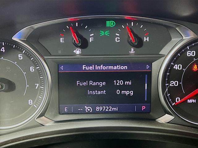 used 2022 GMC Terrain car, priced at $21,105