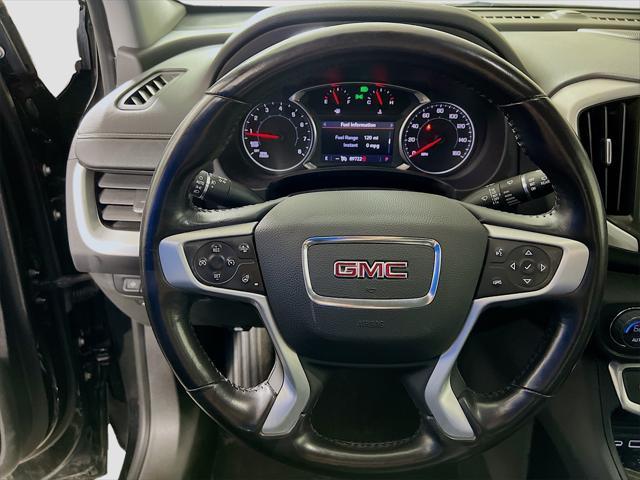 used 2022 GMC Terrain car, priced at $21,105