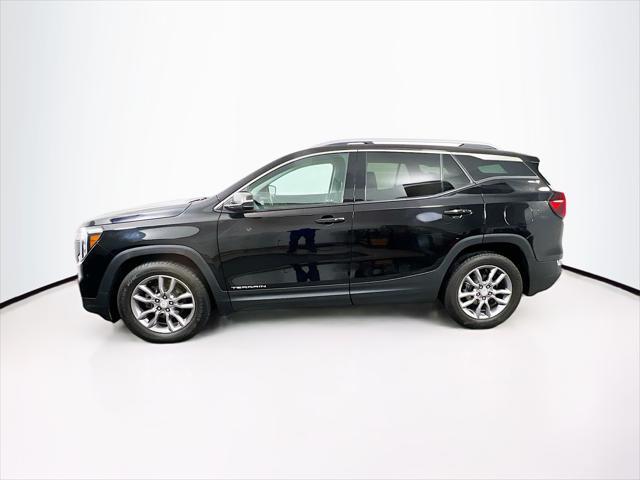 used 2022 GMC Terrain car, priced at $21,105