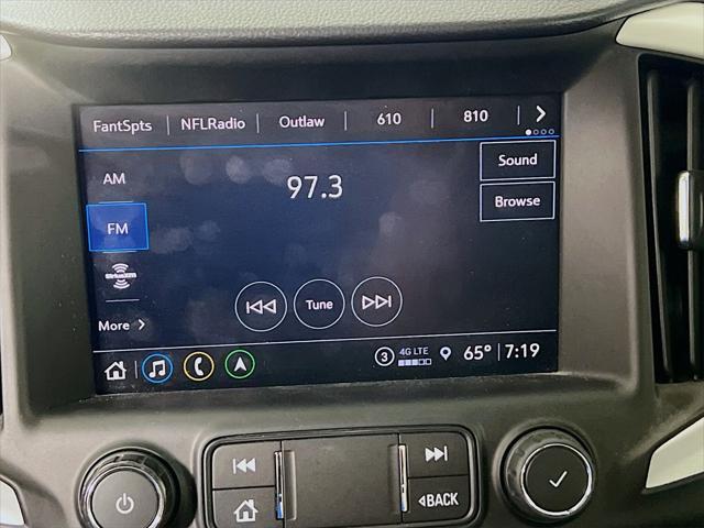 used 2022 GMC Terrain car, priced at $21,105