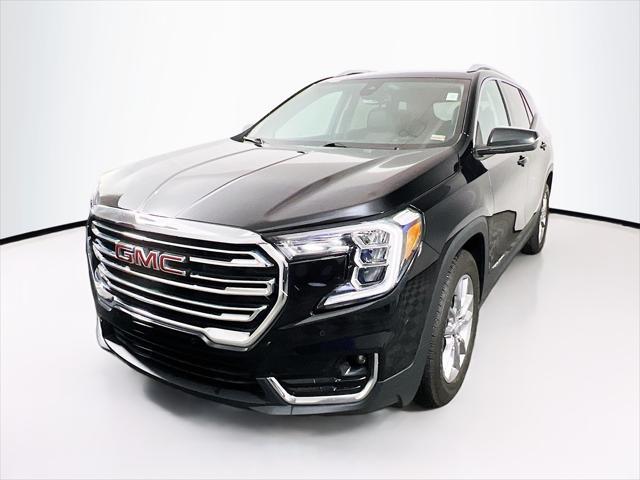 used 2022 GMC Terrain car, priced at $21,105