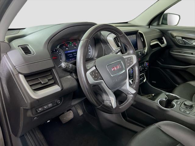 used 2022 GMC Terrain car, priced at $21,105