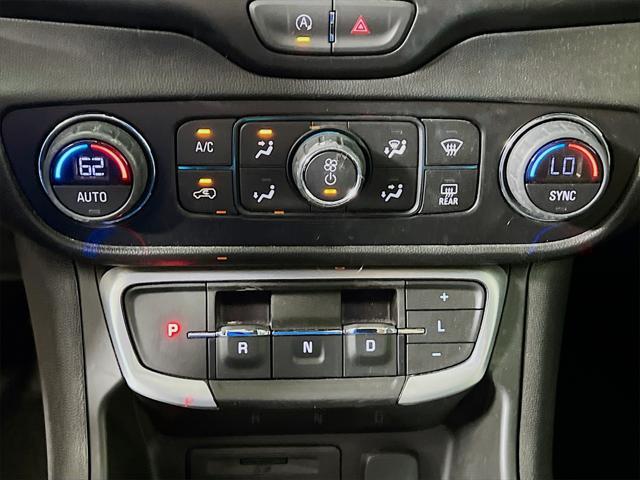 used 2022 GMC Terrain car, priced at $21,105