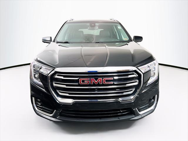 used 2022 GMC Terrain car, priced at $21,105