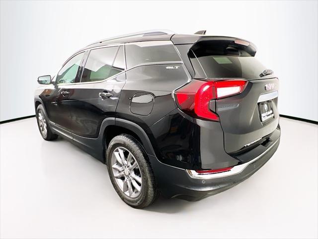 used 2022 GMC Terrain car, priced at $21,105