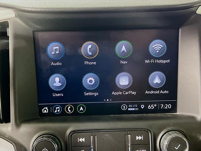 used 2022 GMC Terrain car, priced at $21,105