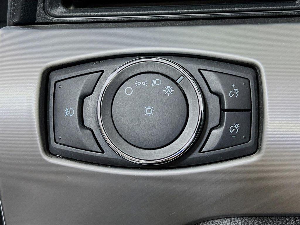 used 2021 Ford Mustang car, priced at $21,980