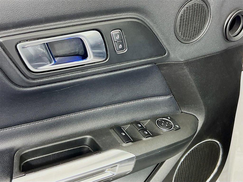 used 2021 Ford Mustang car, priced at $21,980
