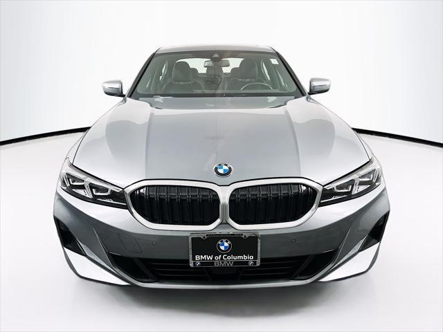 used 2025 BMW 330 car, priced at $45,987