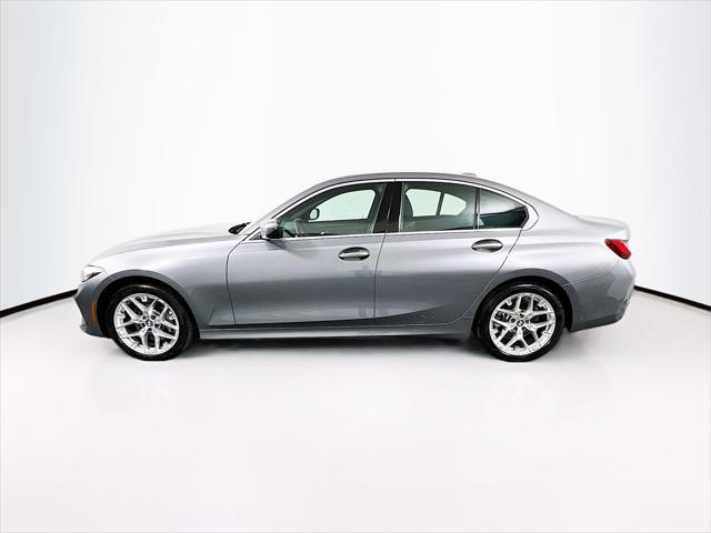 used 2025 BMW 330 car, priced at $45,987