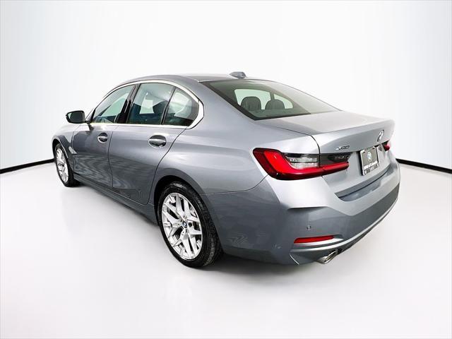 used 2025 BMW 330 car, priced at $45,987