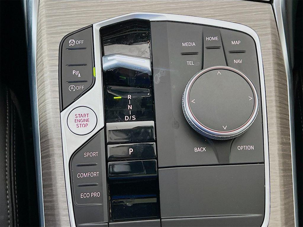 used 2025 BMW 330 car, priced at $44,595